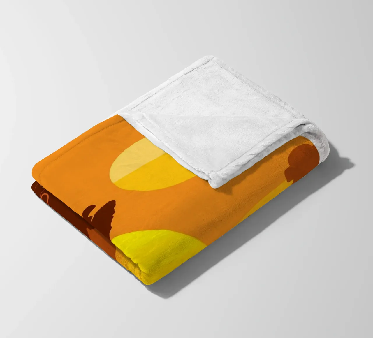 Tatooine Mos Eisley coperta in pile da carrie Shop