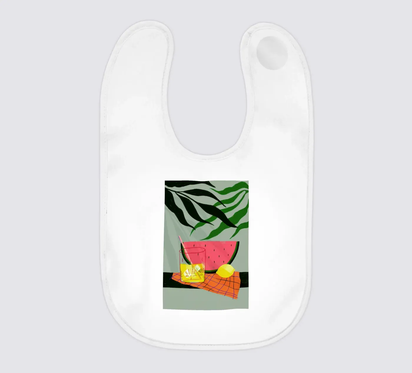 Melonade II bavaglino da Pure