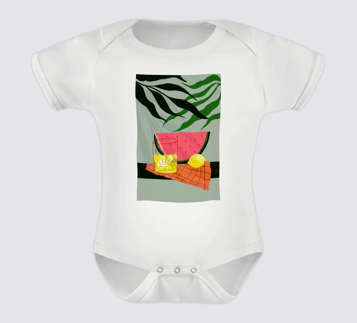 Melonade II body bébé de Pure