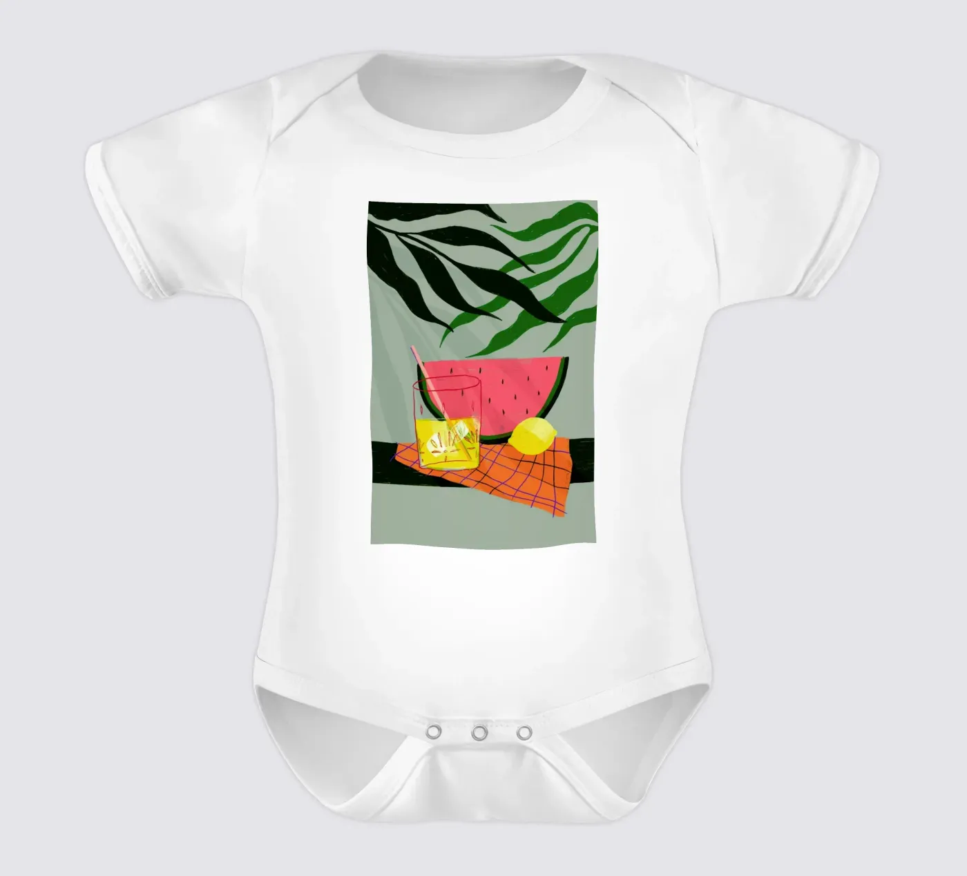 Melonade II body bébé de Pure
