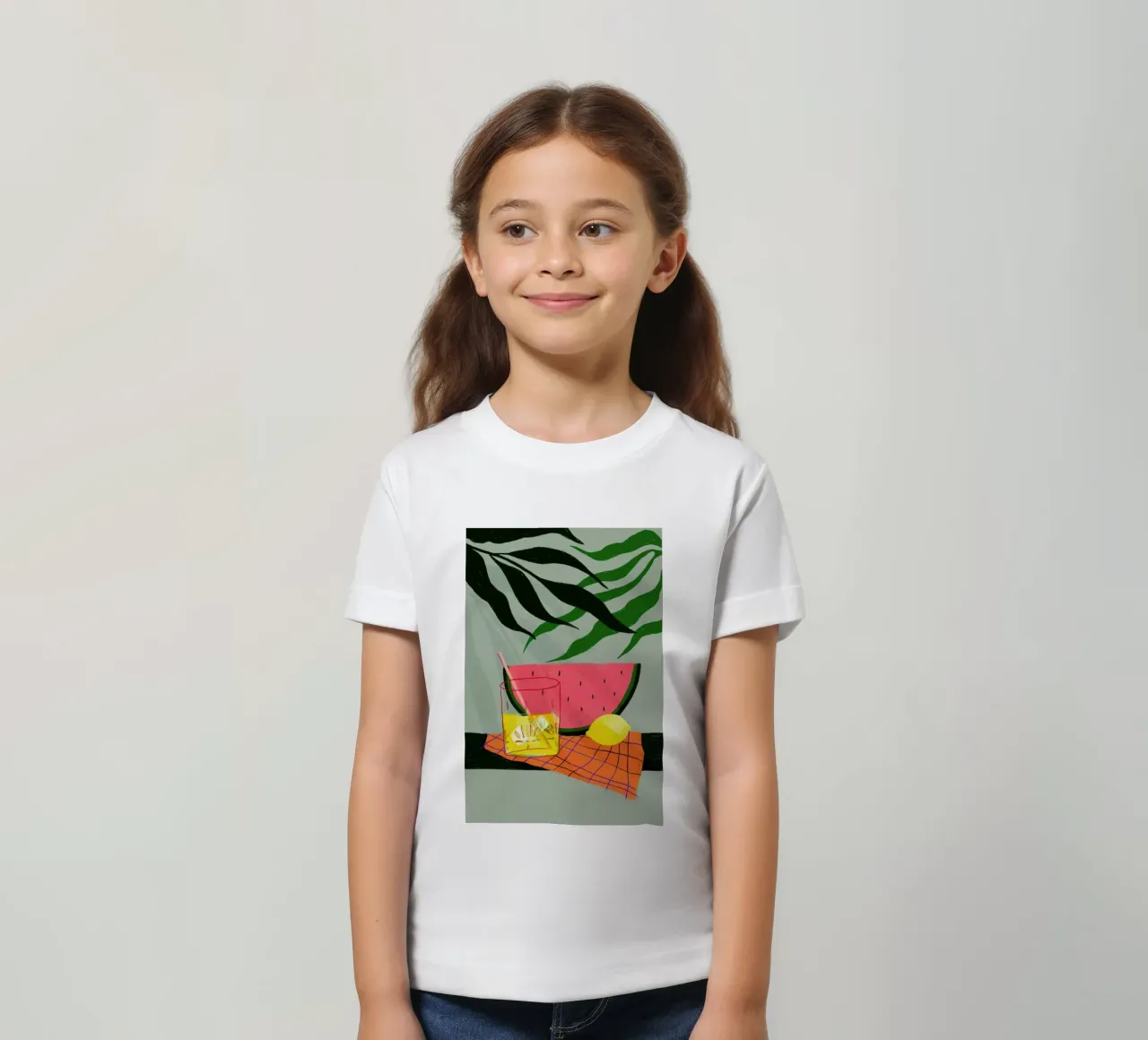Melonade II Kinder T-Shirt von Pure