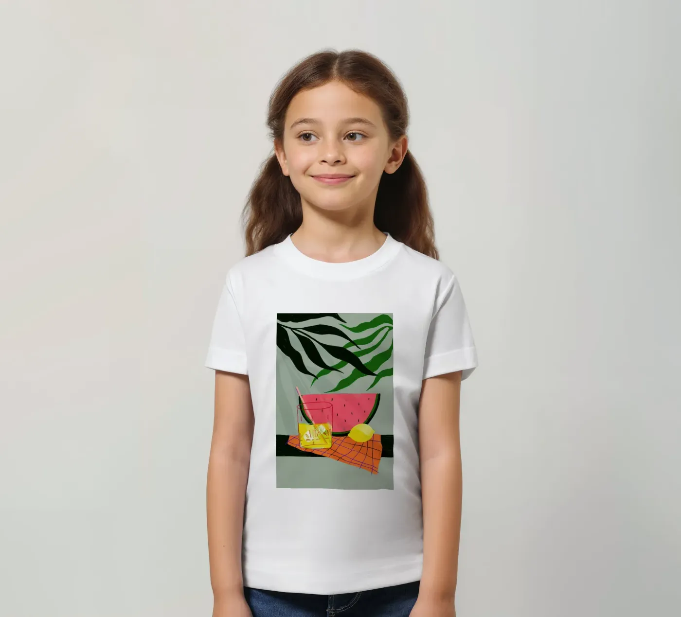 Melonade II t-shirt bambini da Pure