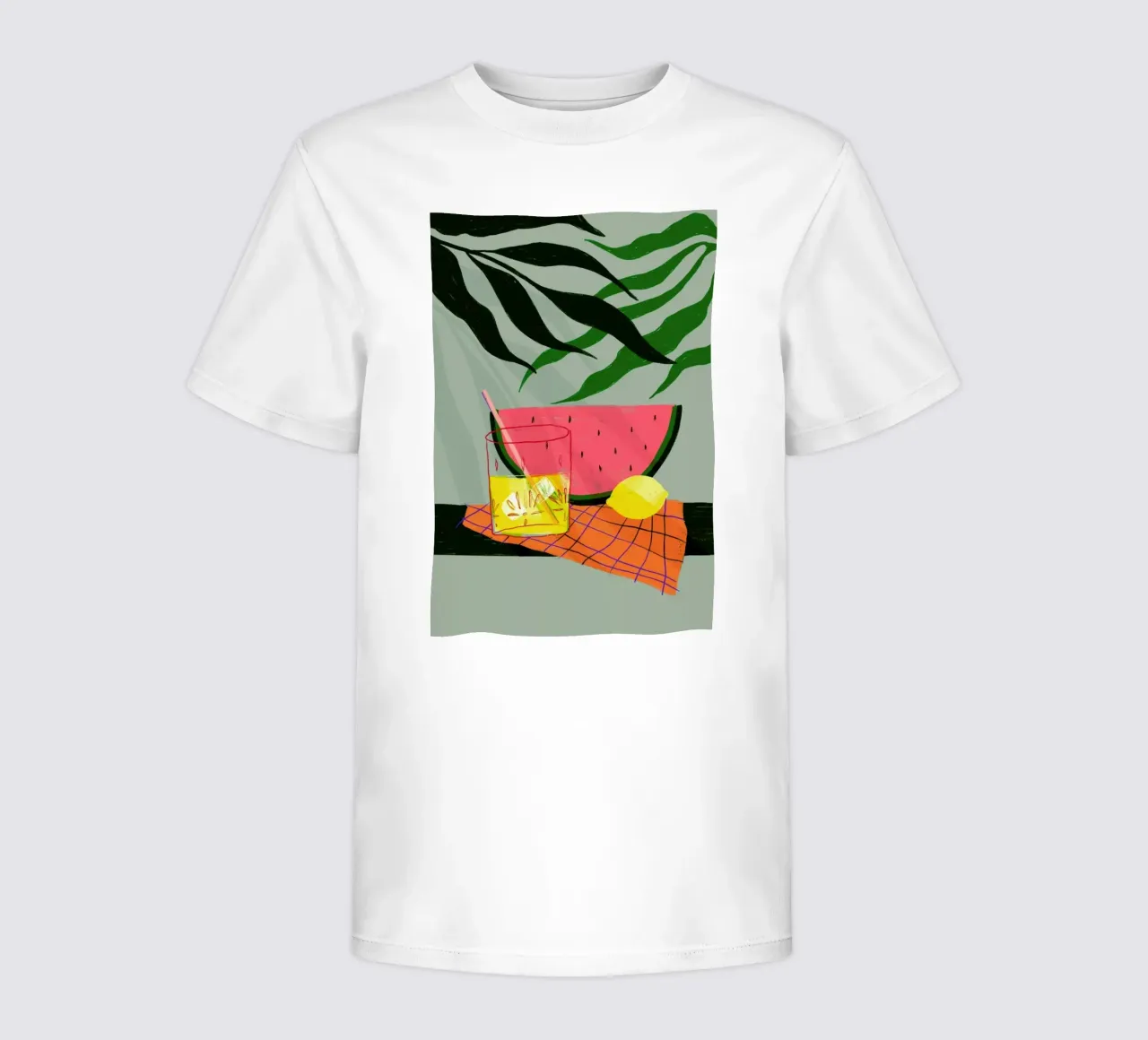 Melonade II Kinder T-Shirt von Pure