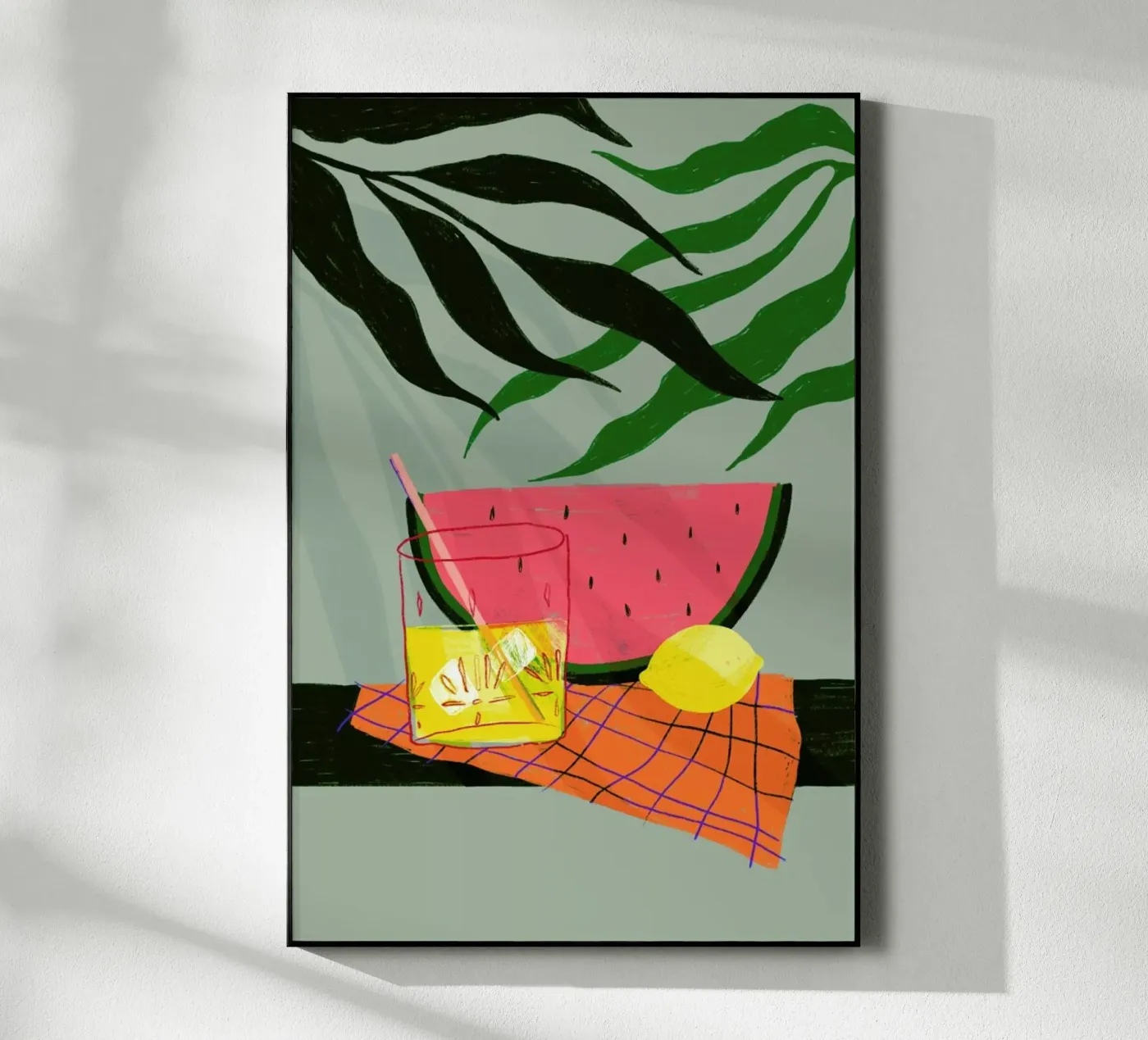 Melonade II plexiglass da Pure