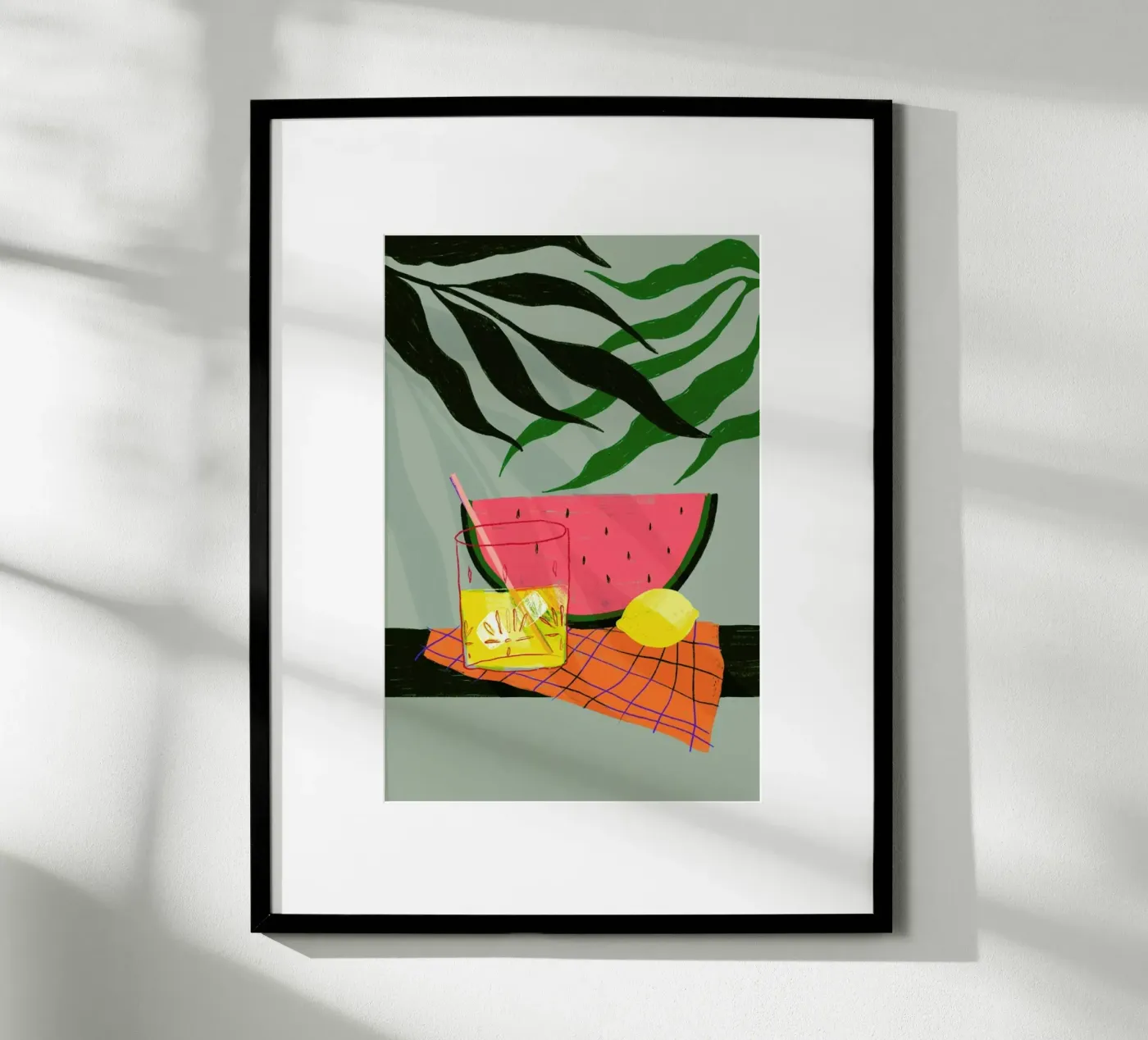 Melonade II poster de Pure
