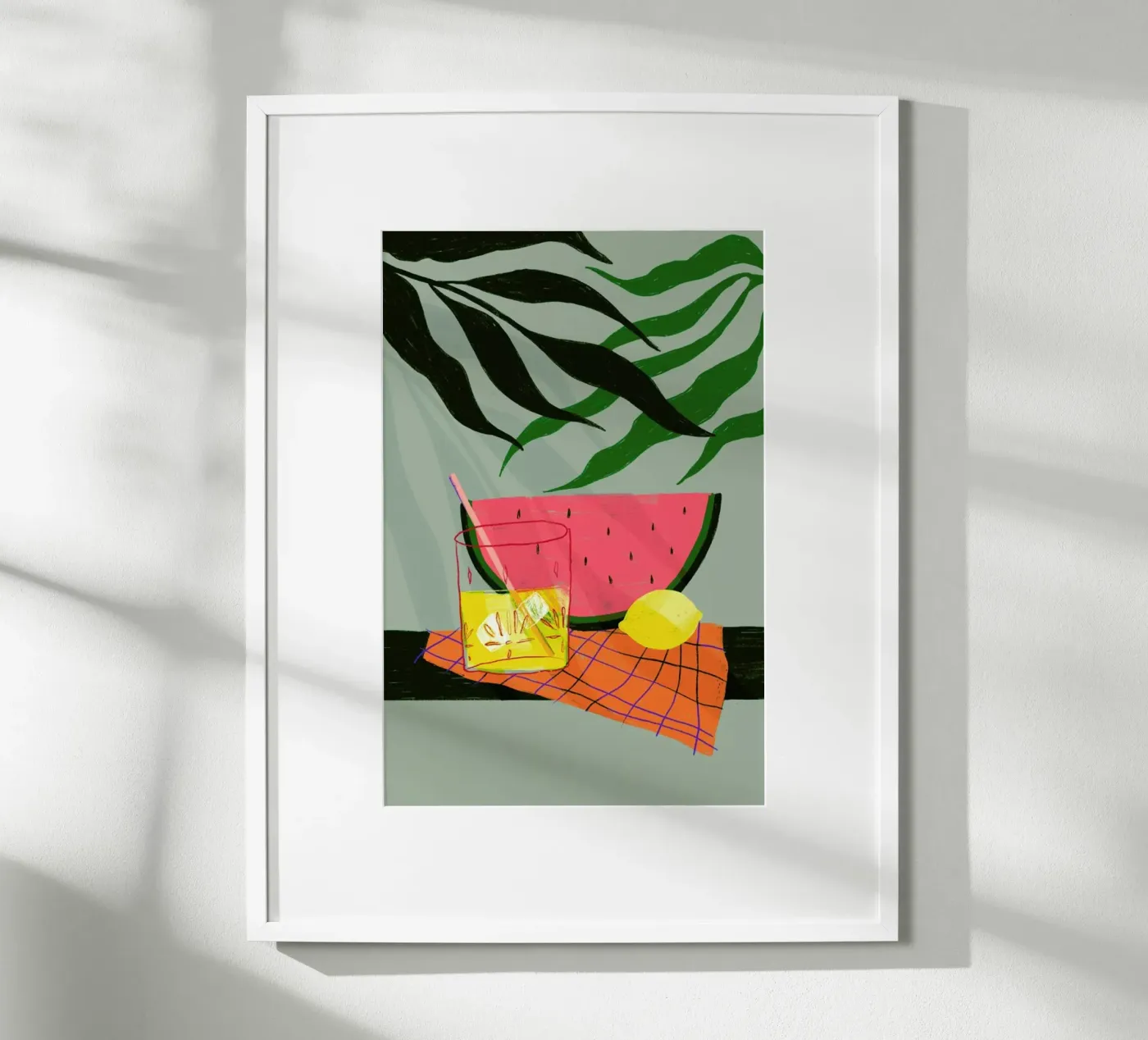Melonade II poster de Pure