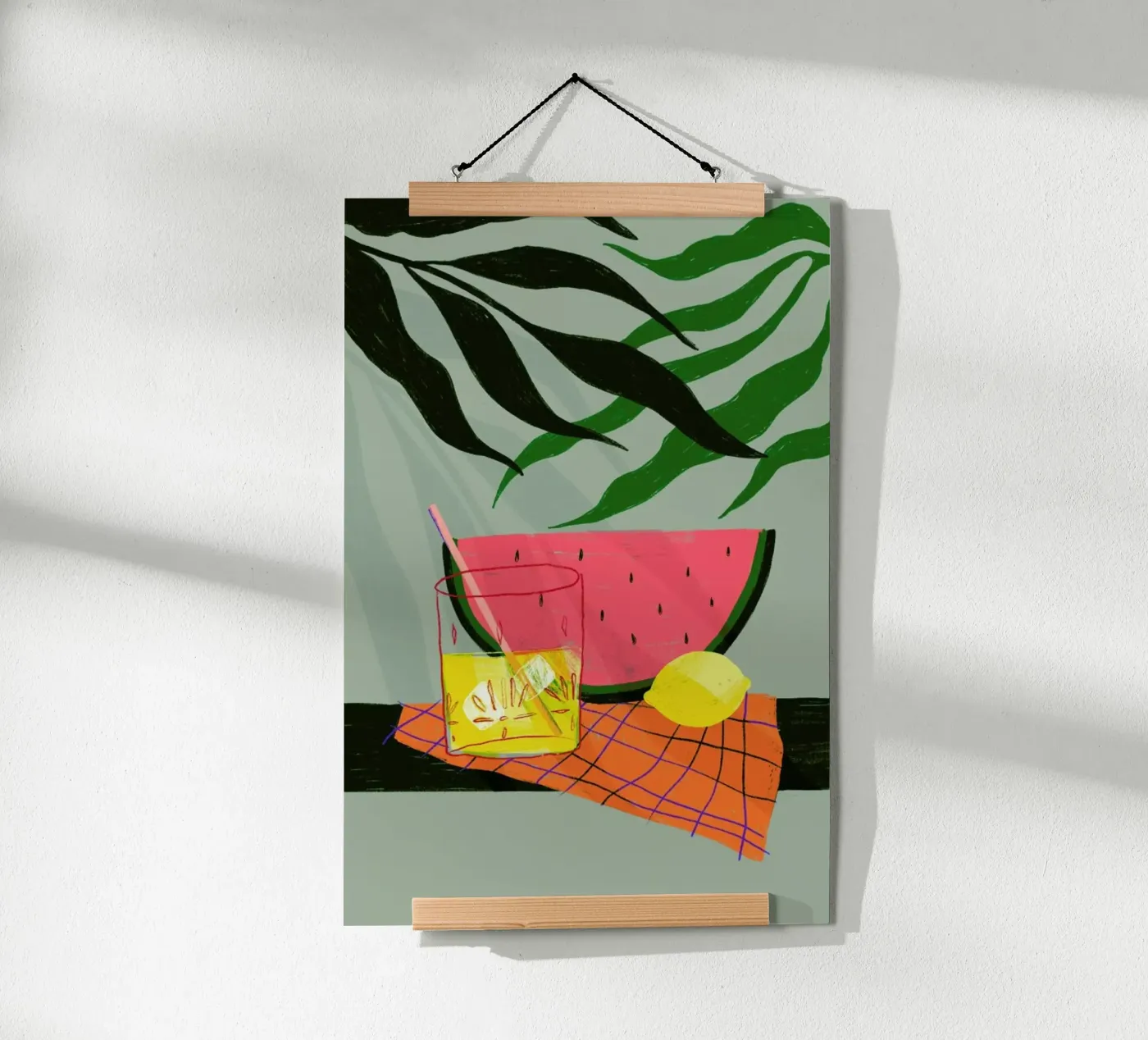 Melonade II poster de Pure