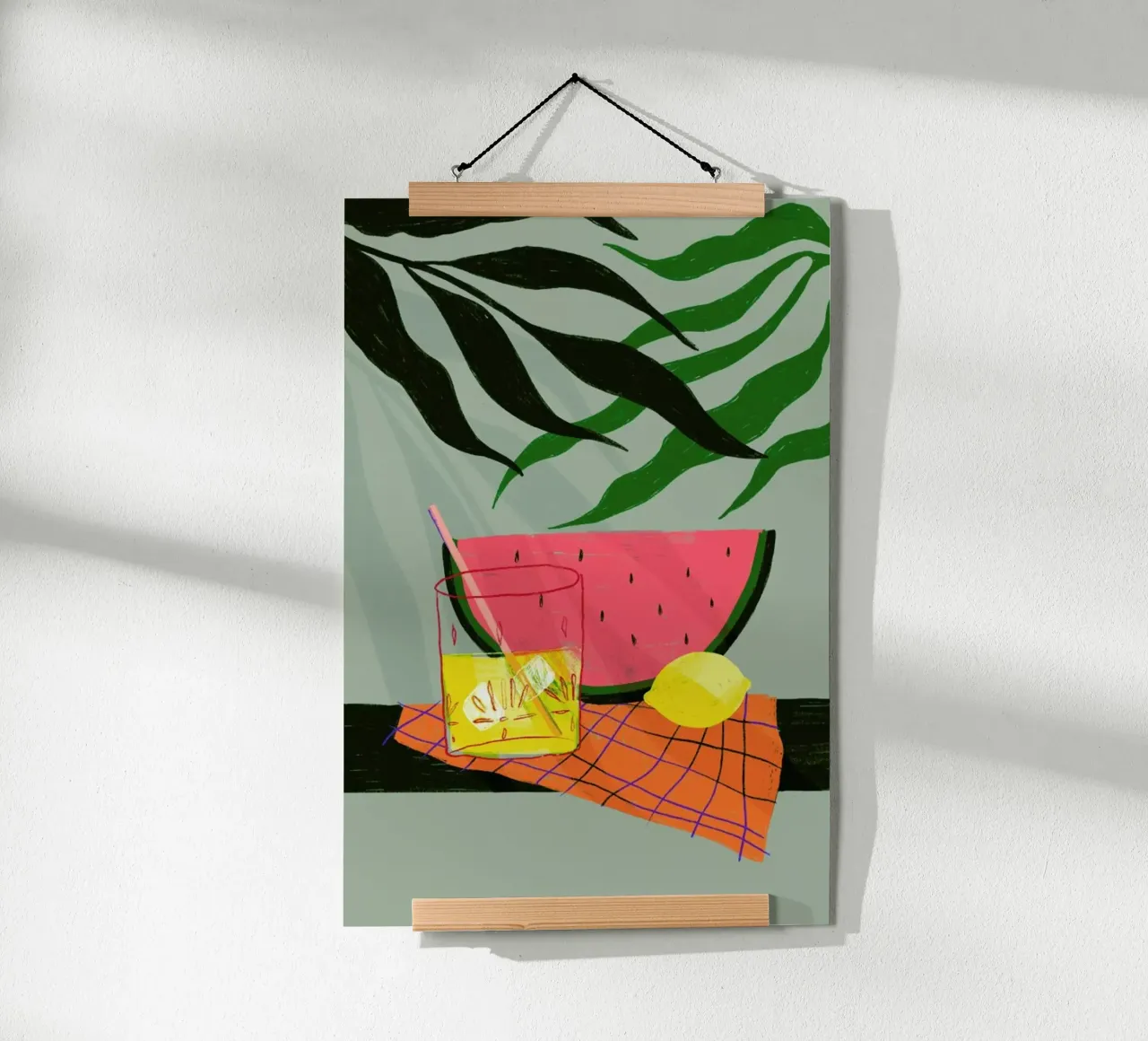 Melonade II poster da Pure