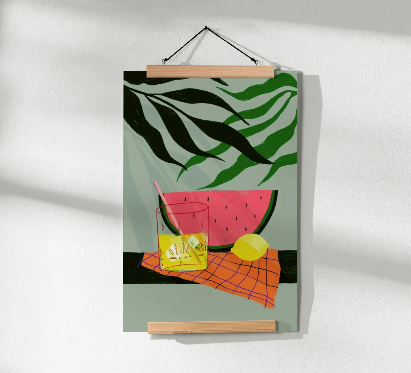 Melonade II poster da Pure