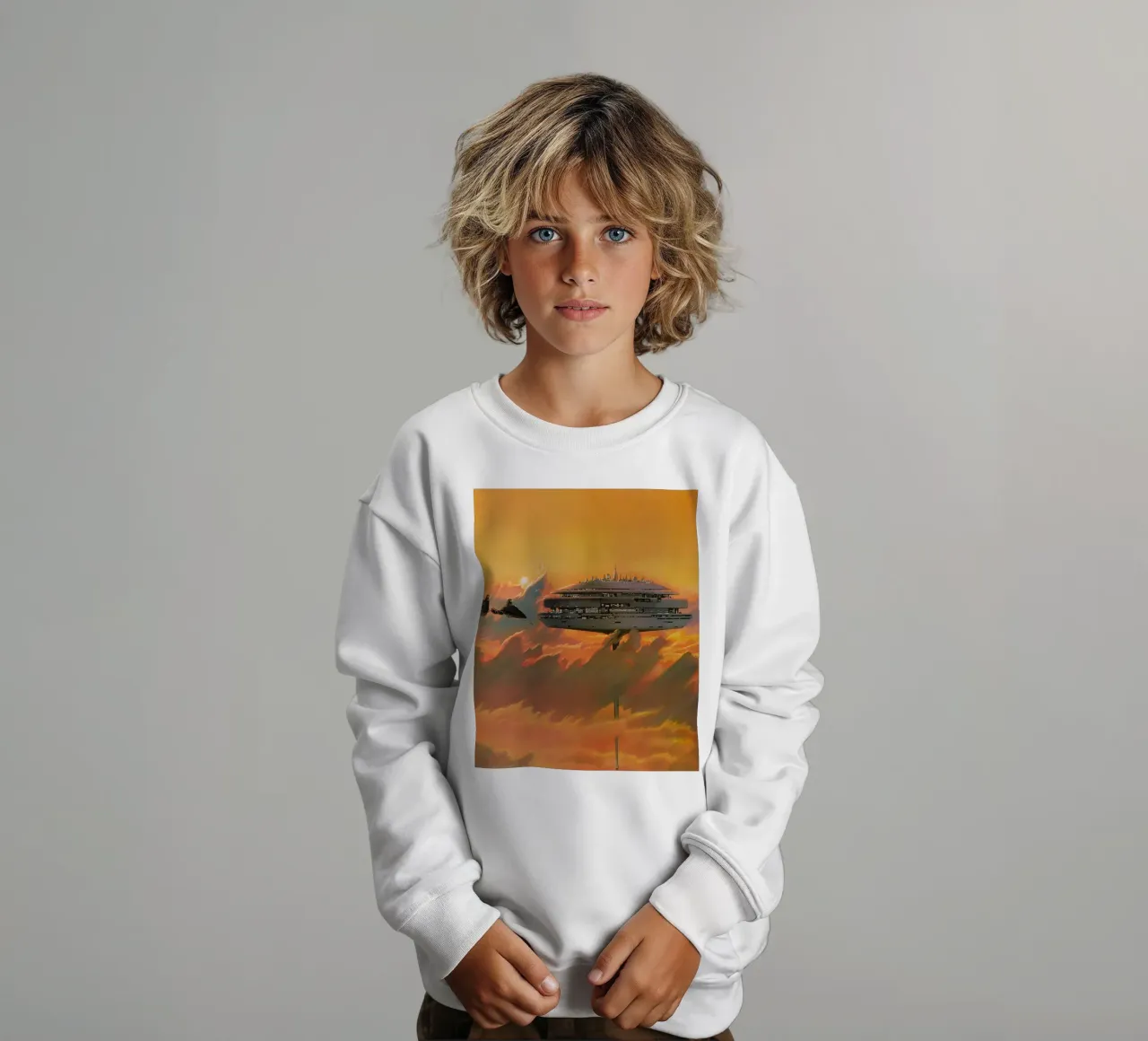 visita ragno felpa bambino da carrie Shop