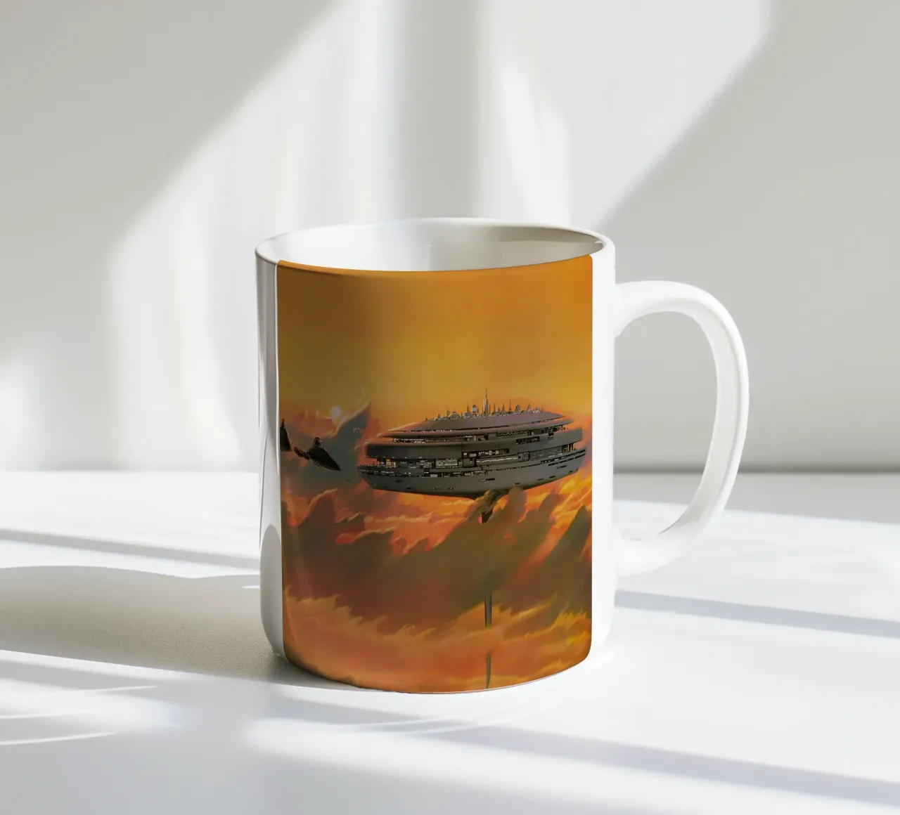 visita ragno tazza in ceramica da carrie Shop