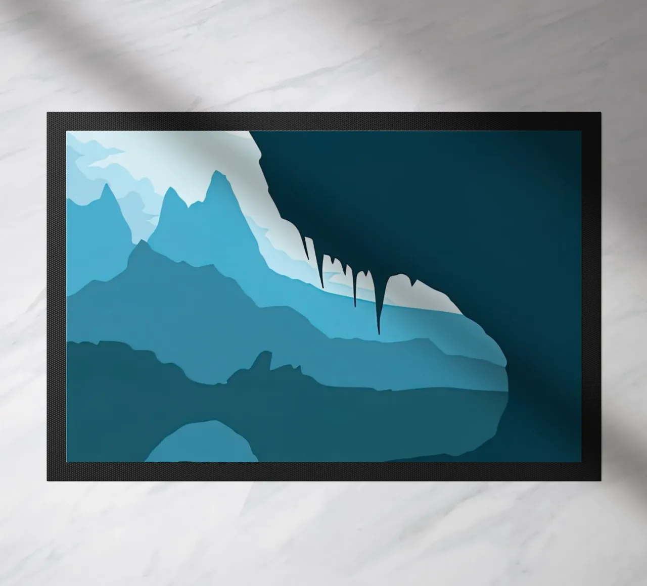 bezoek echobasis Hoth deurmat van carrie Shop