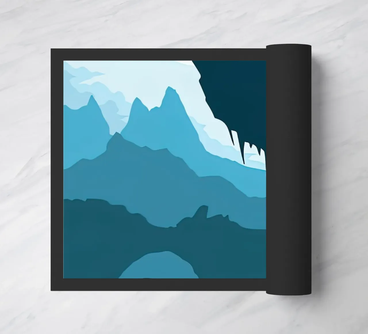 bezoek echobasis Hoth deurmat van carrie Shop