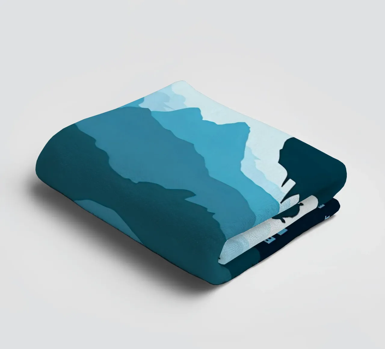 visit echo base Hoth towel by carrie Shop