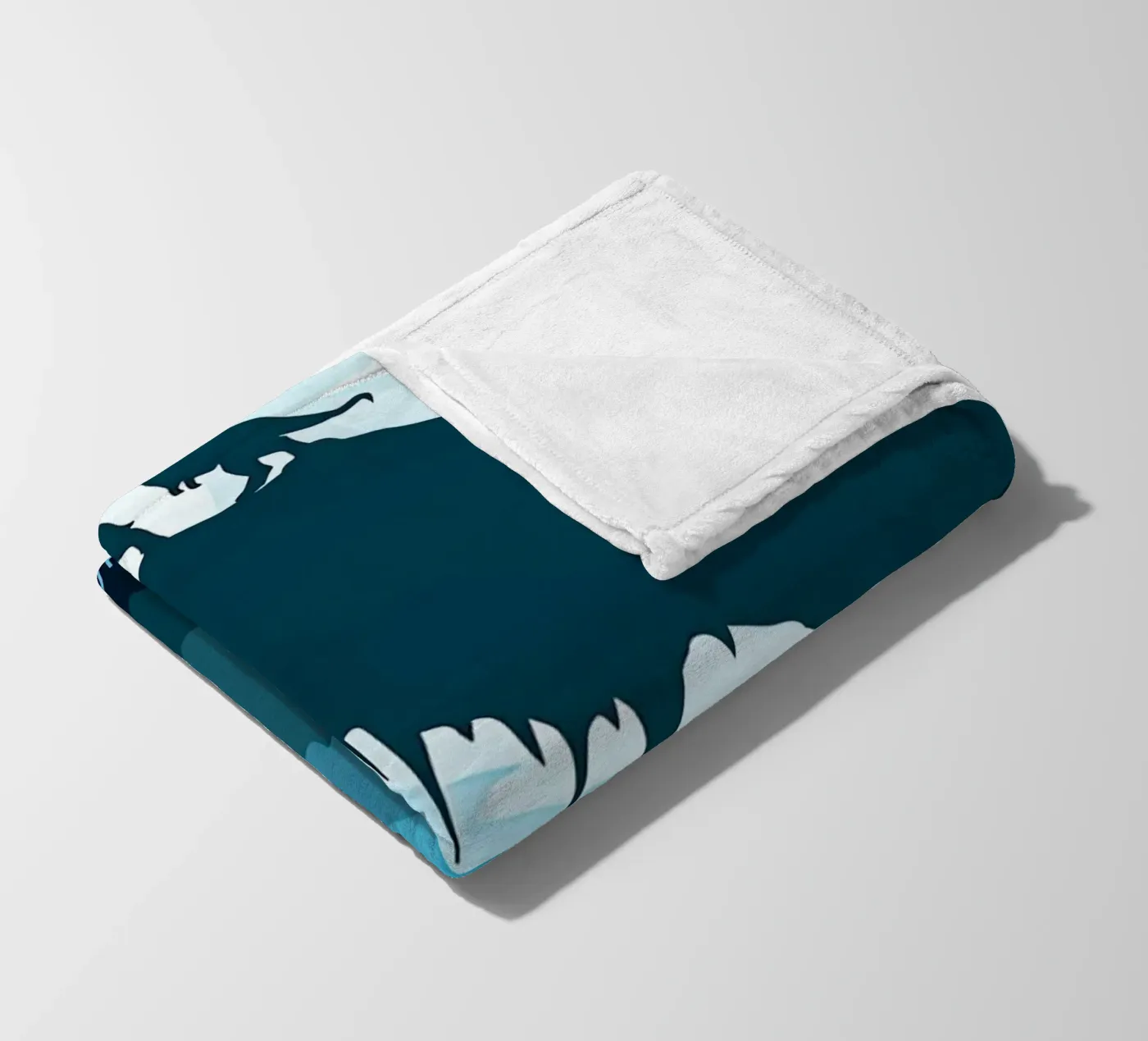 visit echo base Hoth fleecedeken van carrie Shop