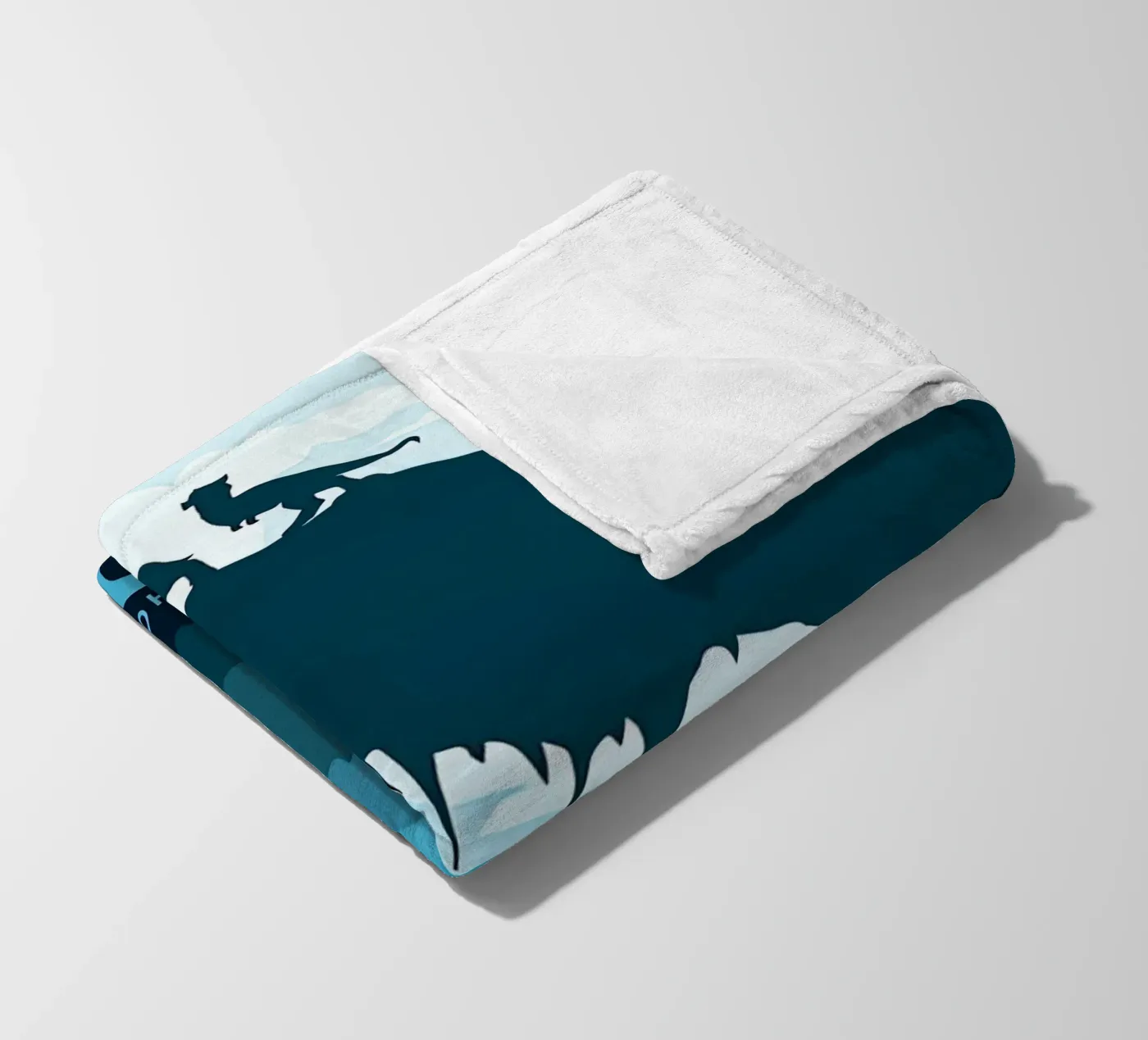 visit echo base Hoth fleecedeken van carrie Shop