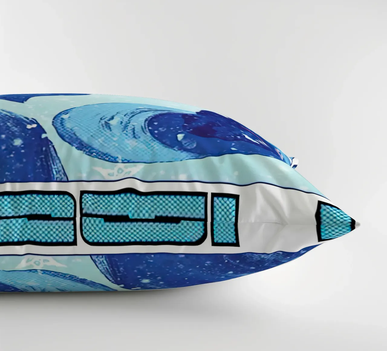 visit Hoth decorative cushion by carrie Shop