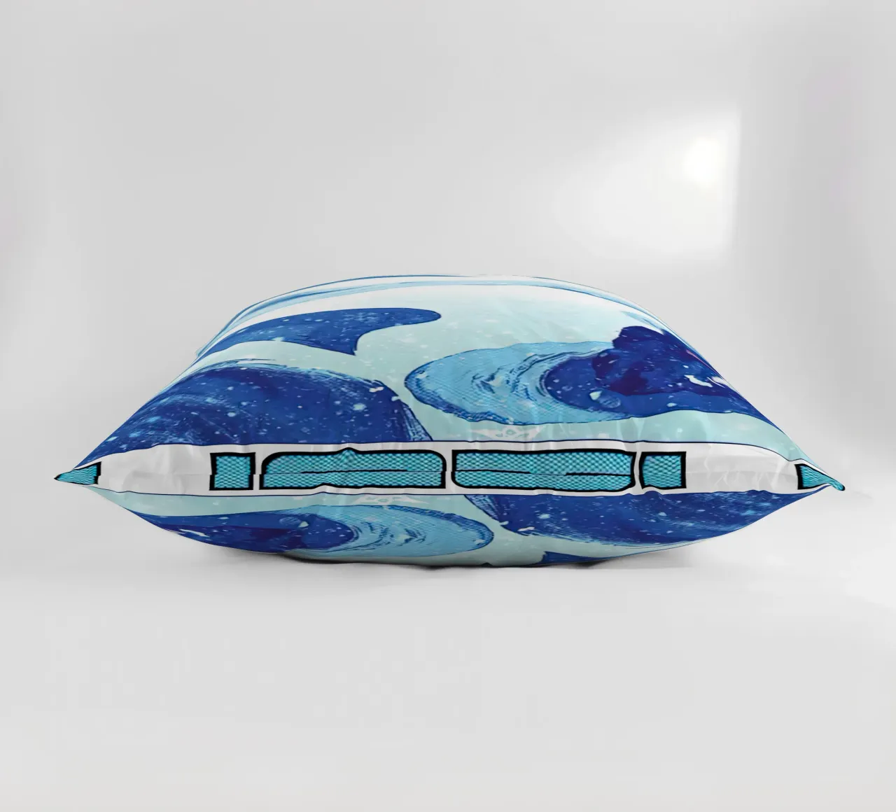 visit Hoth decorative cushion by carrie Shop