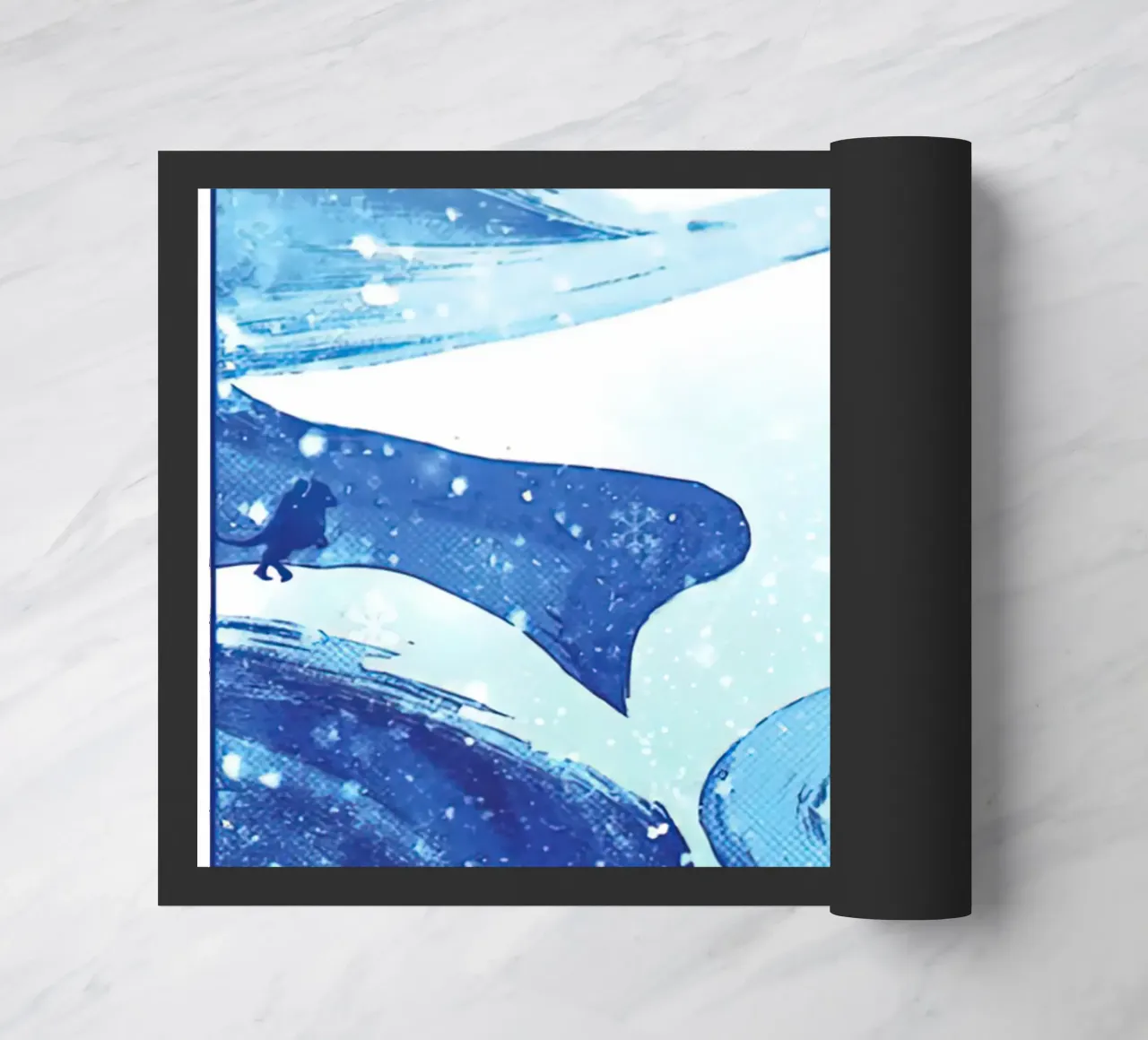 visit Hoth doormat by carrie Shop