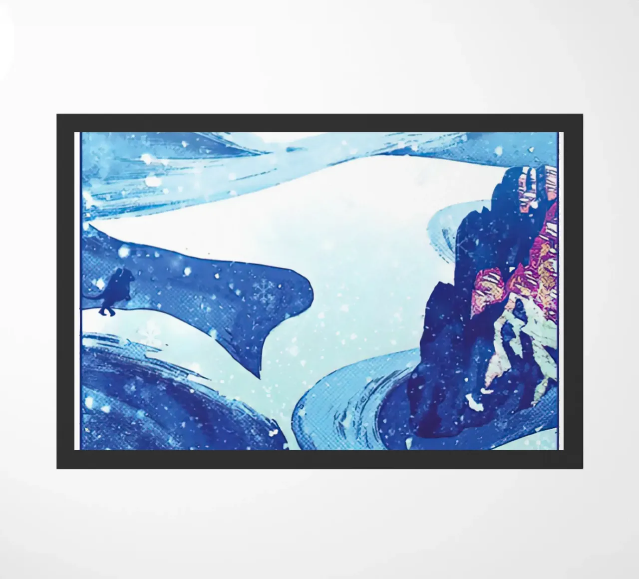 visit Hoth doormat by carrie Shop