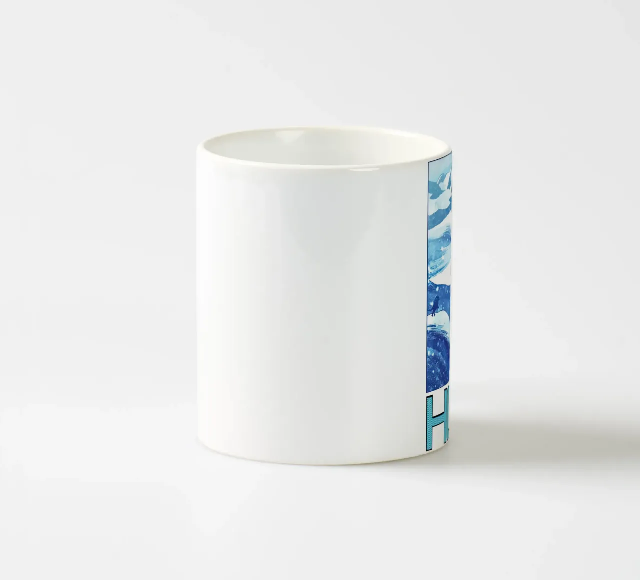 visitare Hoth tazza in ceramica da carrie Shop