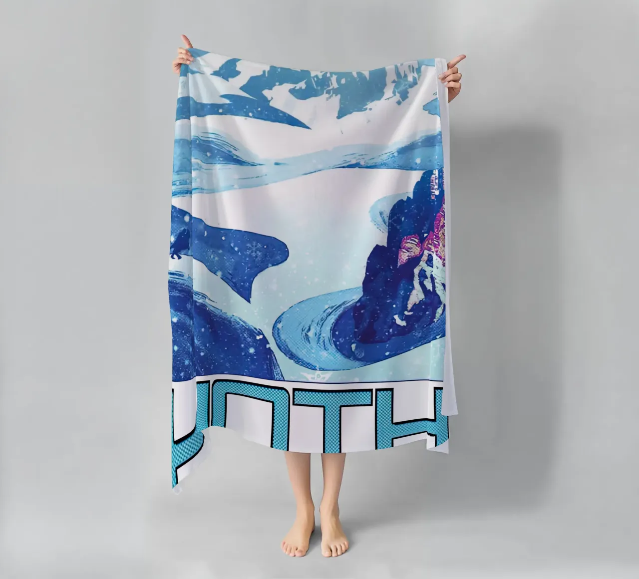 visit Hoth telo mare da carrie Shop