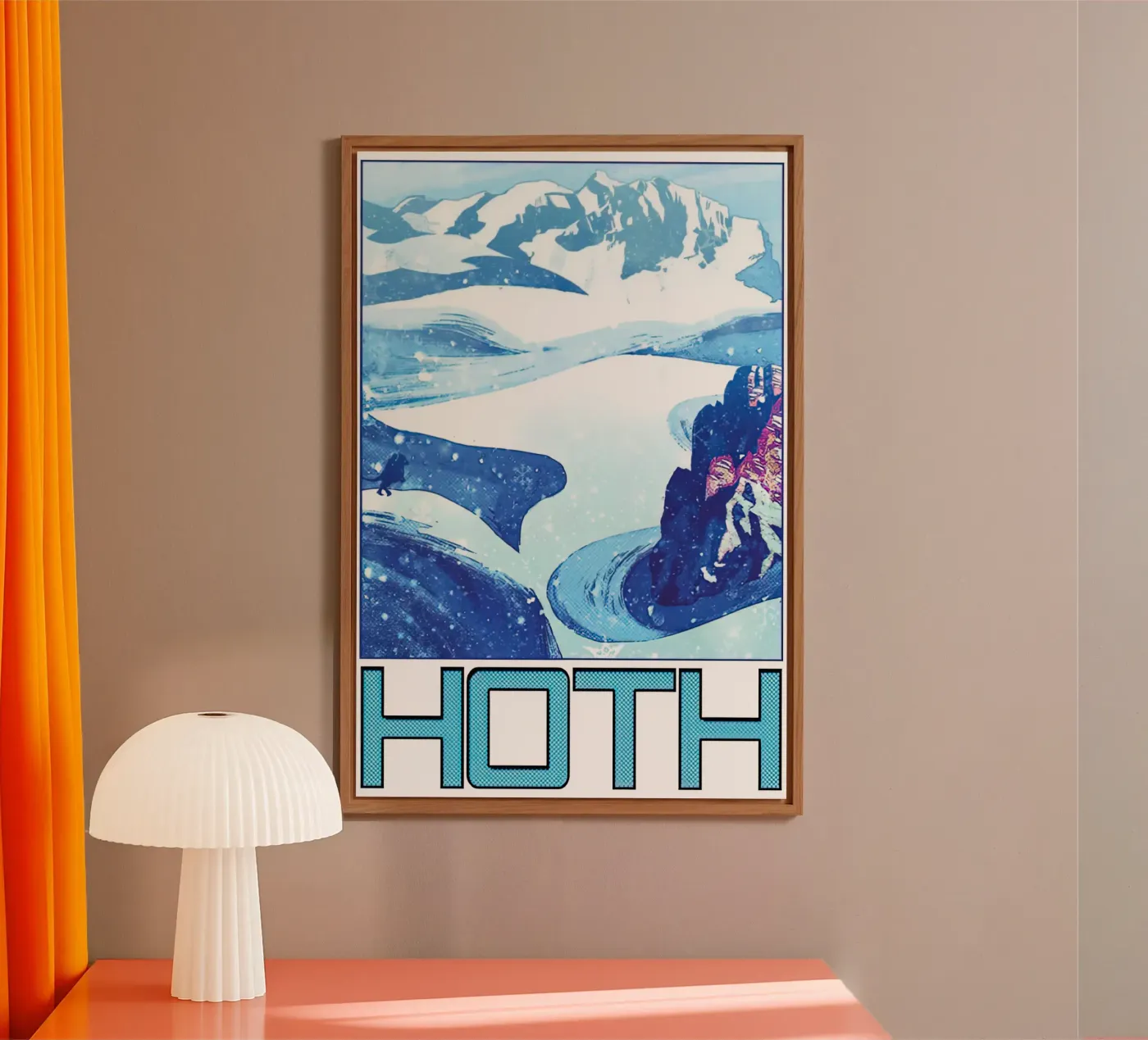 visit Hoth forex plate by carrie Shop