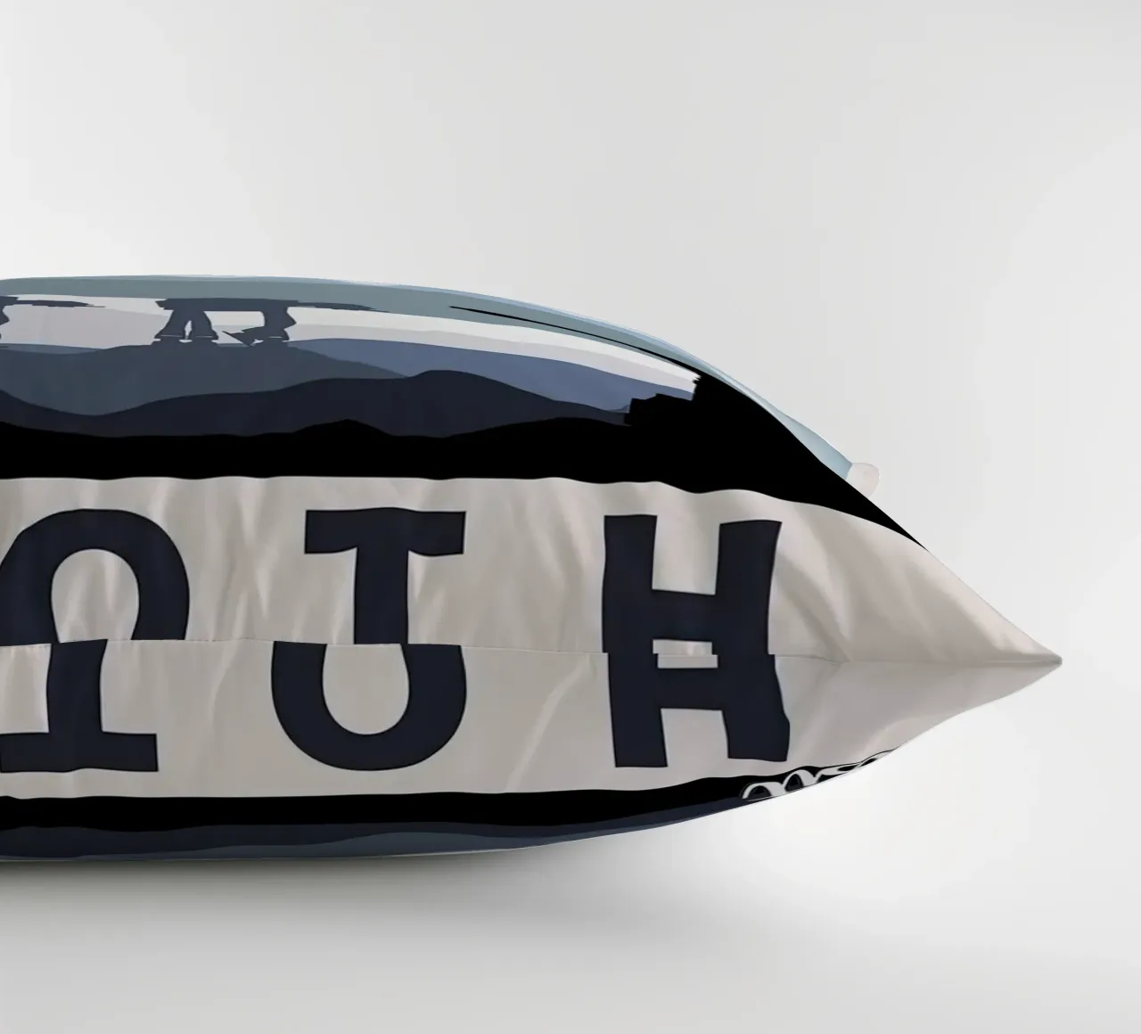 visit hoth the ice planet decorative cushion by carrie Shop