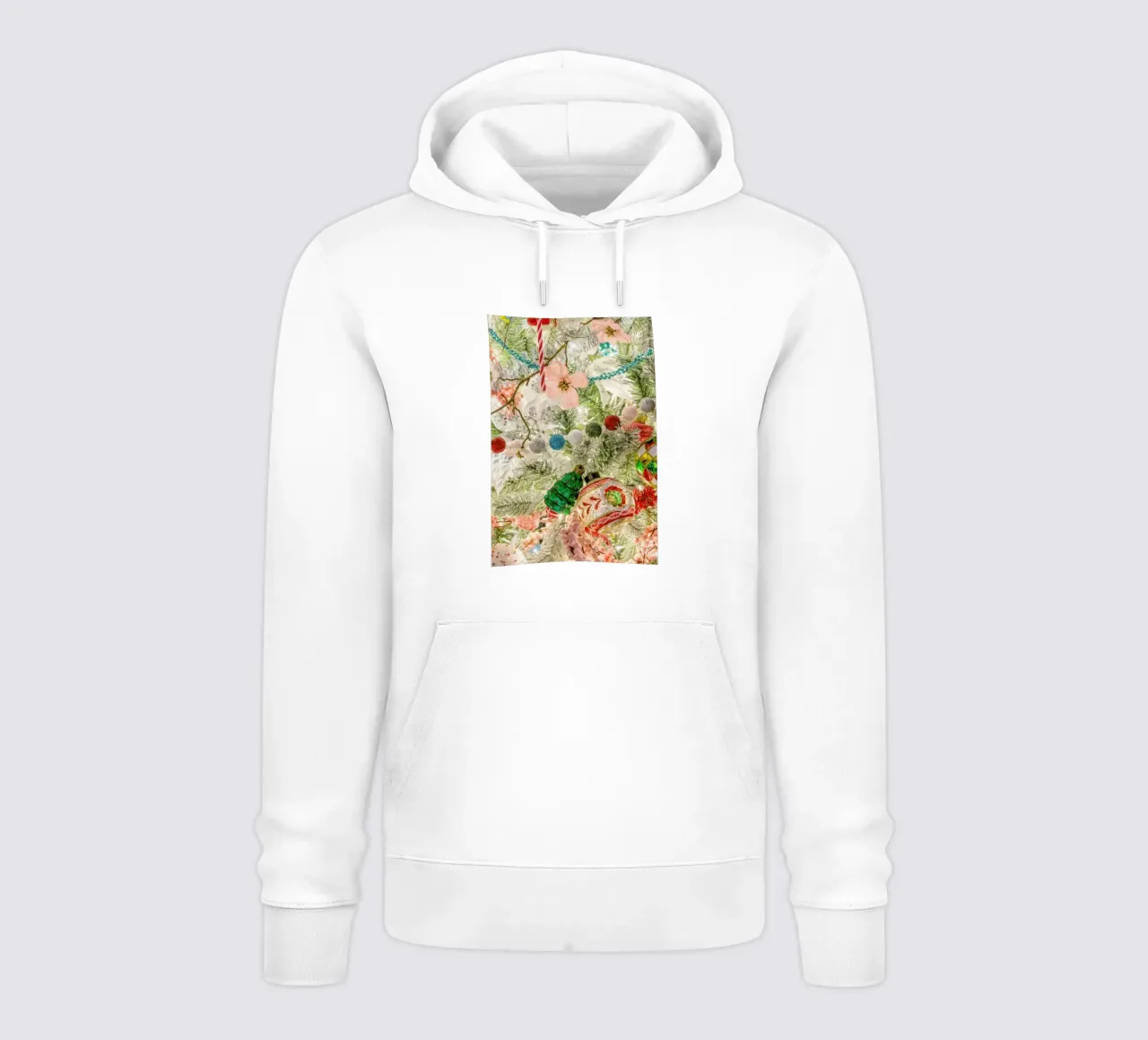 Christmas 1 felpa con cappuccio da Curious Collections by Marielle Leenders
