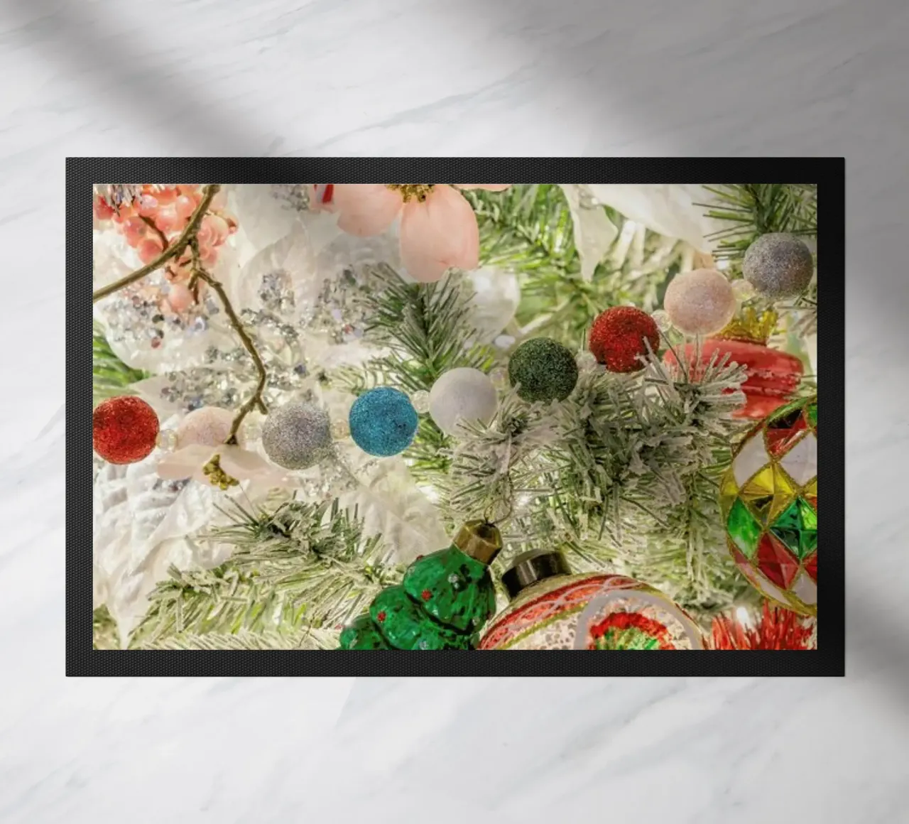 Christmas 1 zerbino da Curious Collections by Marielle Leenders