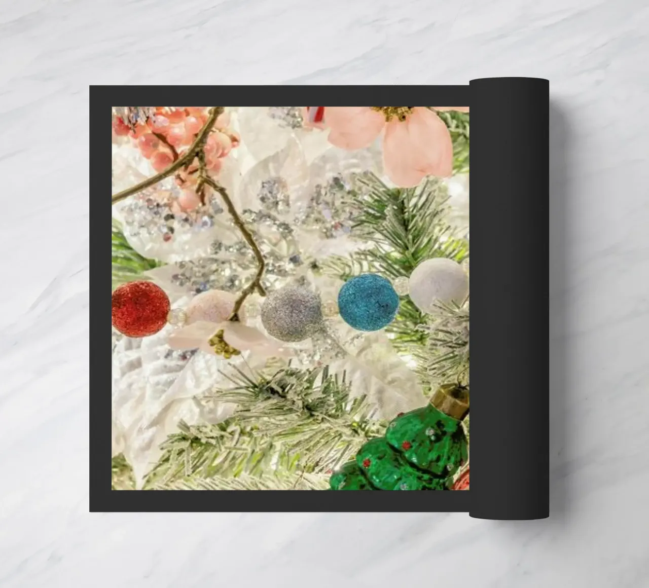Christmas 1 zerbino da Curious Collections by Marielle Leenders
