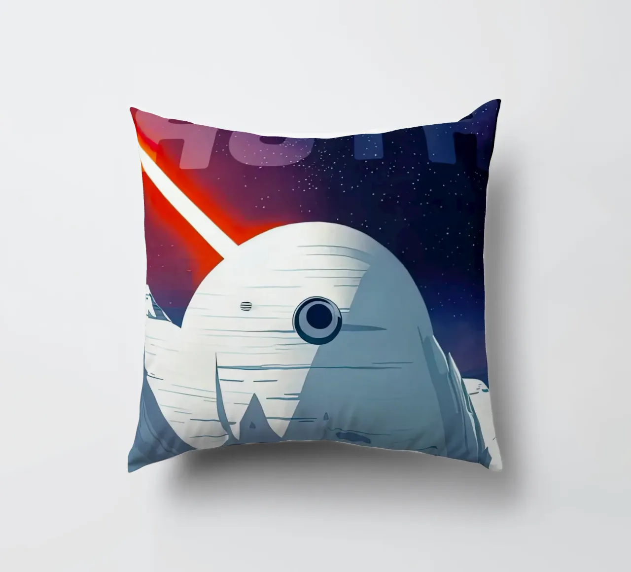 visita a hoth cuscino da carrie Shop