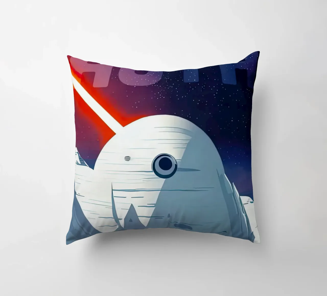 visita a hoth cuscino da carrie Shop