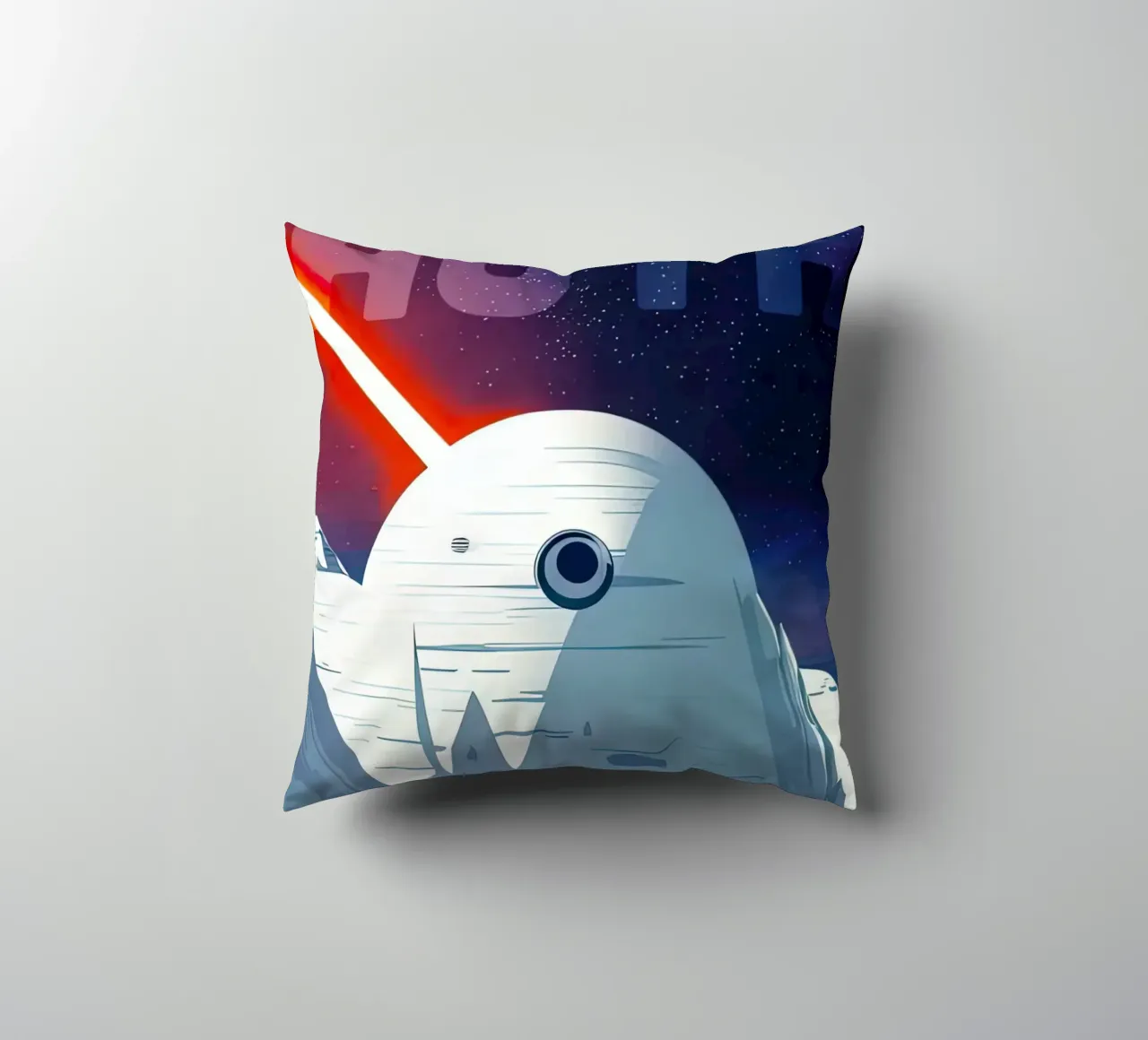 visita a hoth cuscino da carrie Shop