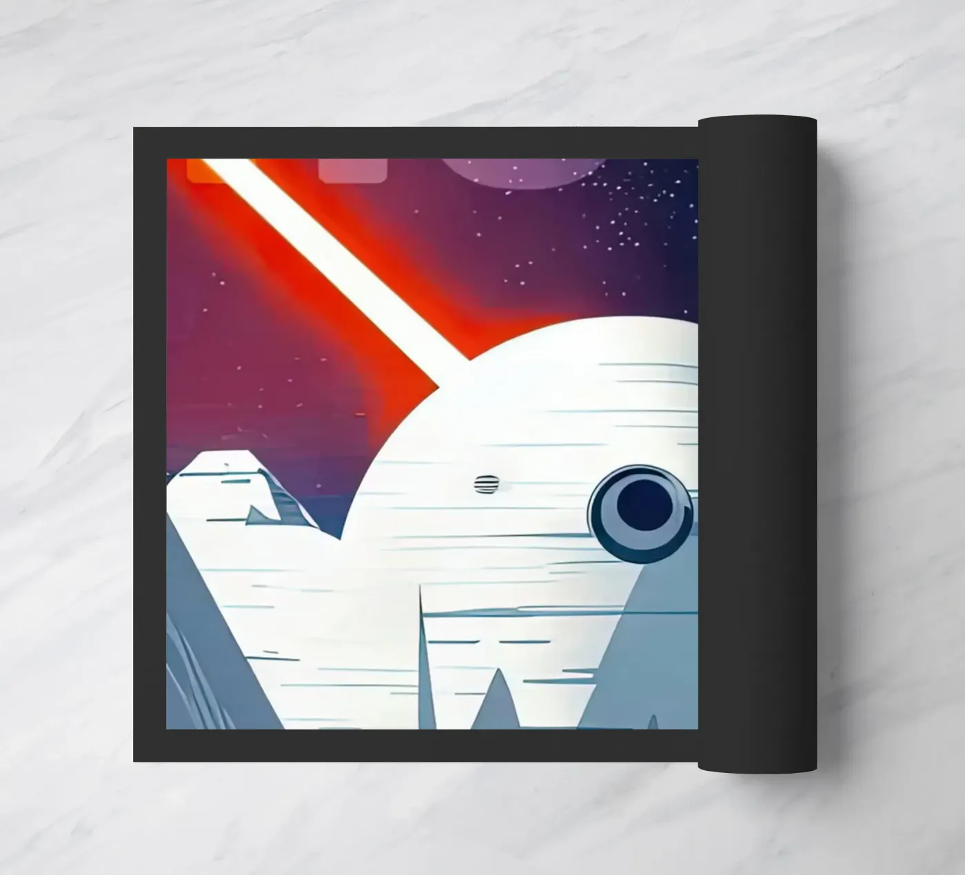 visit hoth doormat by carrie Shop