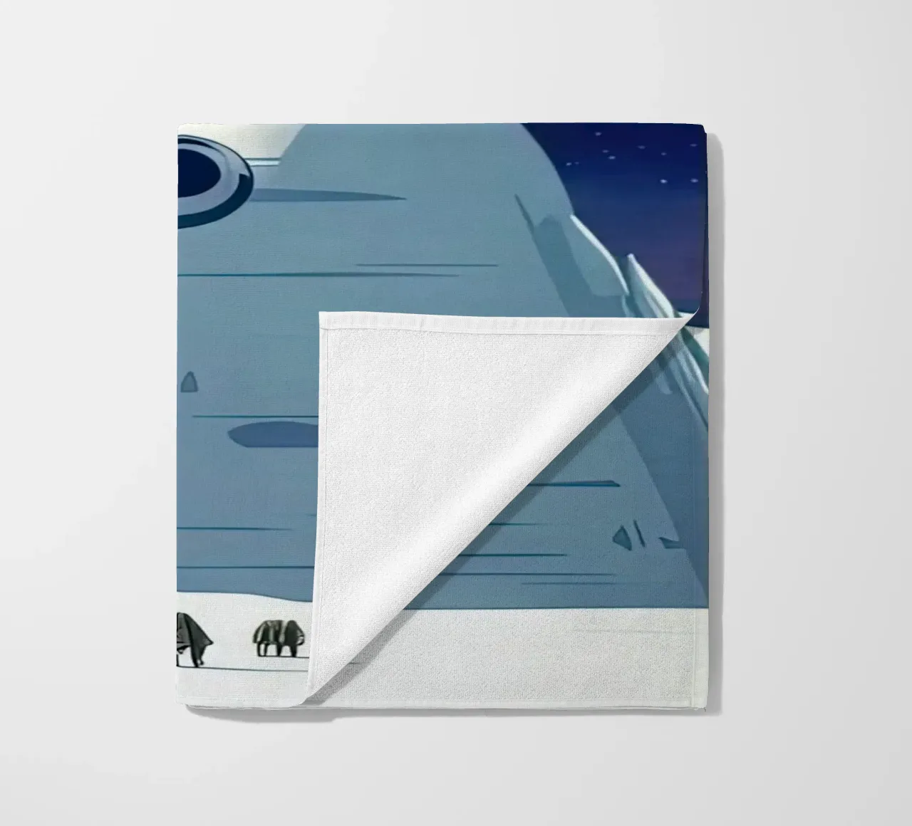 visita a hoth telo mare da carrie Shop