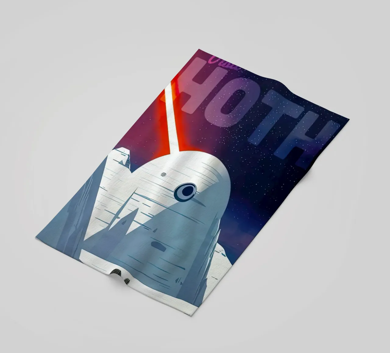 visita a hoth telo mare da carrie Shop