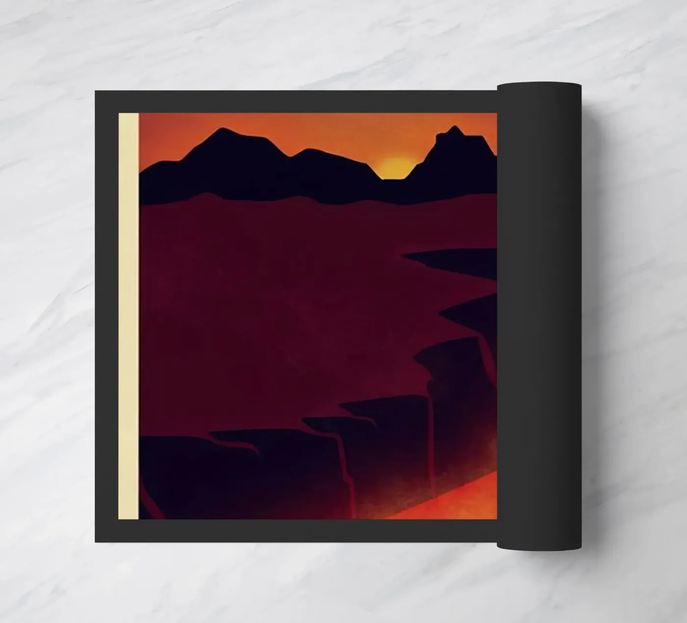 visit mustafar doormat by carrie Shop