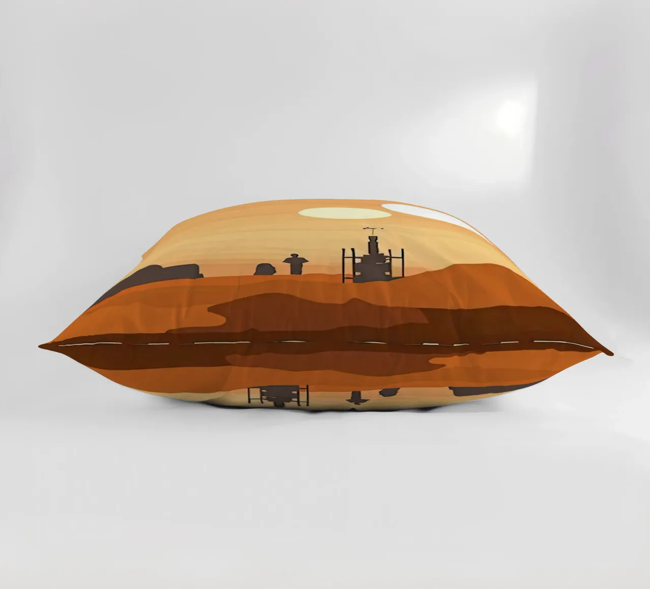 visita a tatooine cuscino da carrie Shop