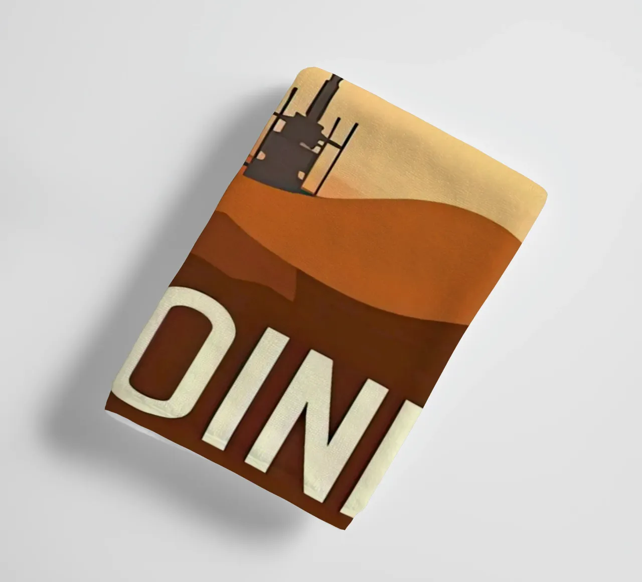 visit tatooine towel by carrie Shop