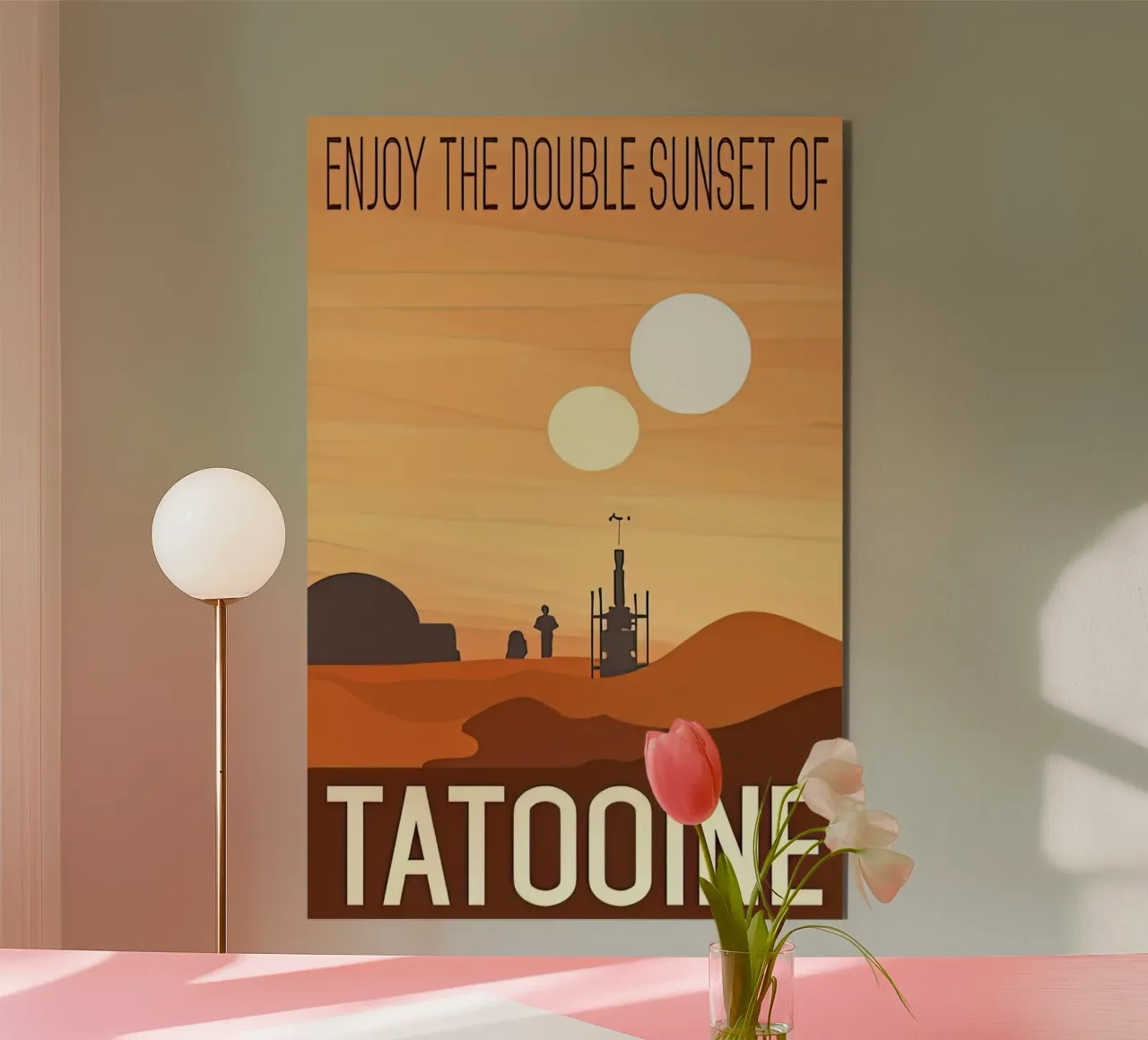 bezoek tatooine forex-plaat van carrie Shop