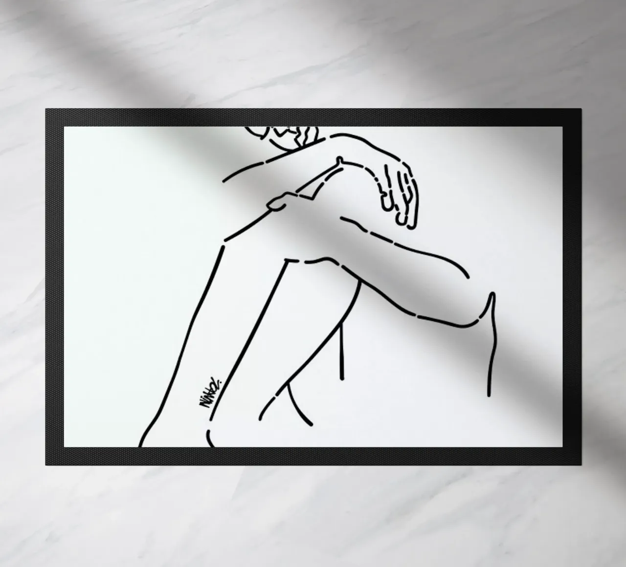 Silence zerbino da Ninhol