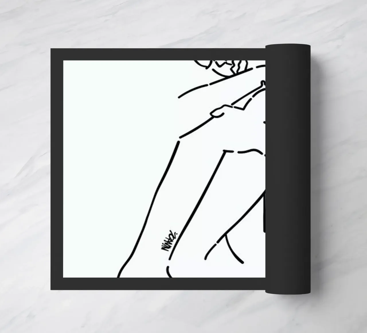 Silence zerbino da Ninhol