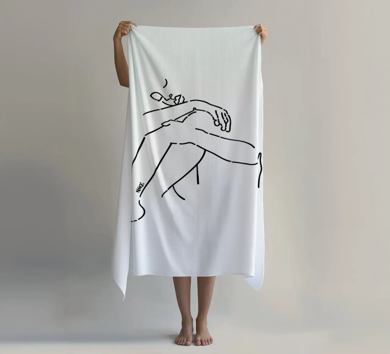 Silence telo mare da Ninhol