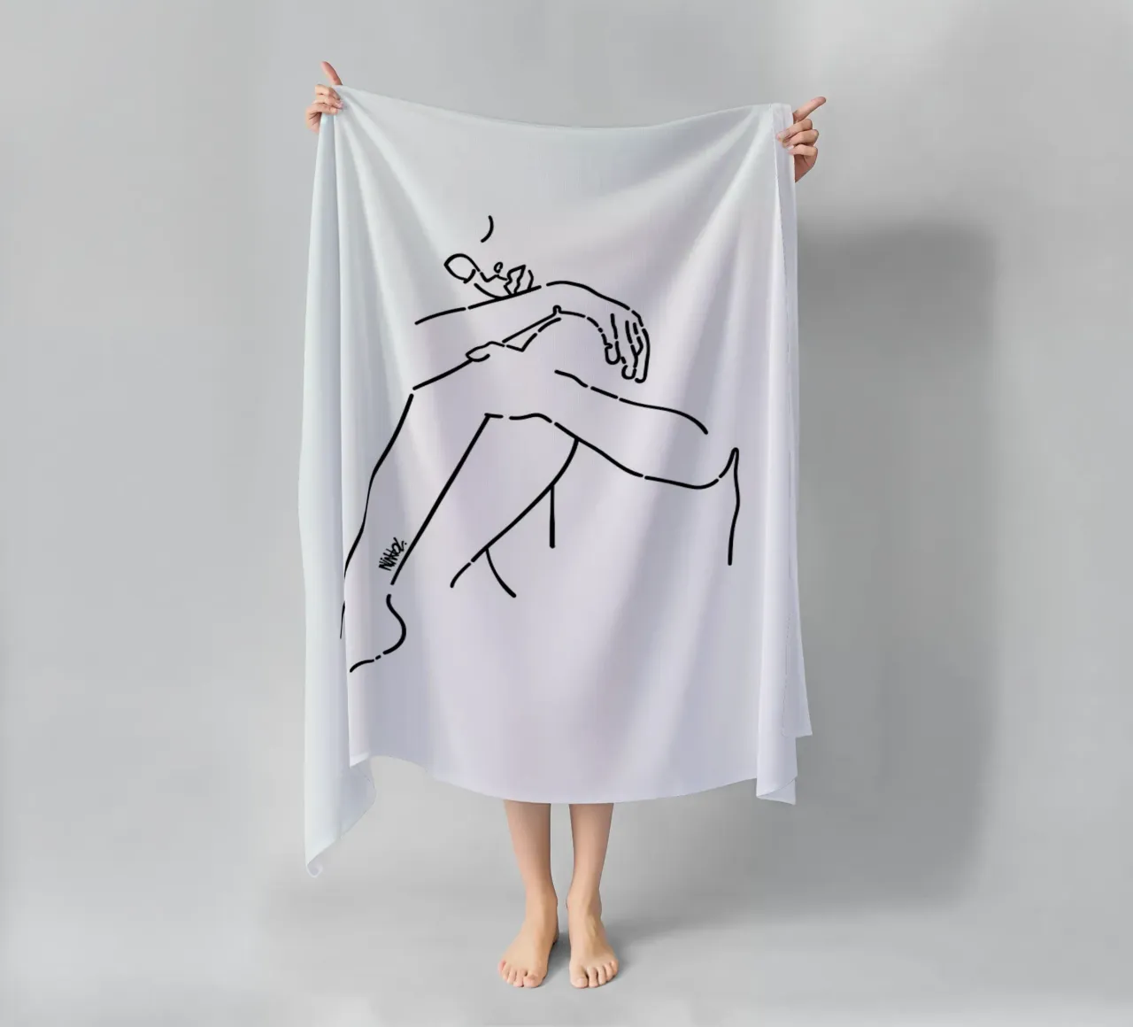 Silence telo mare da Ninhol