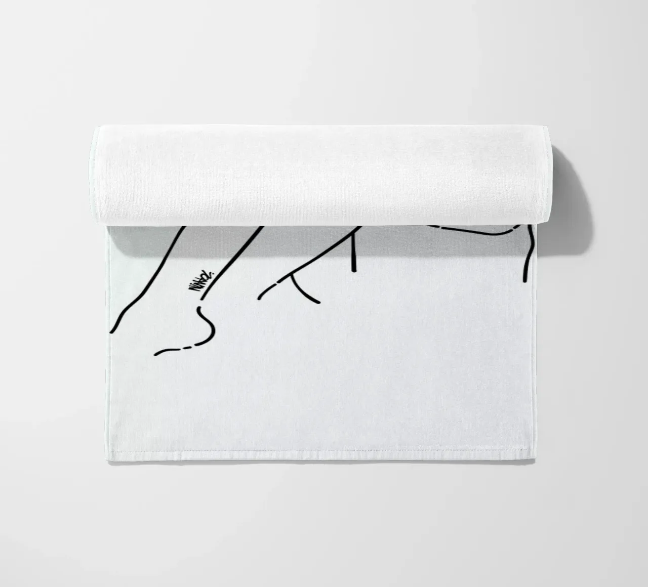 Silence telo mare da Ninhol