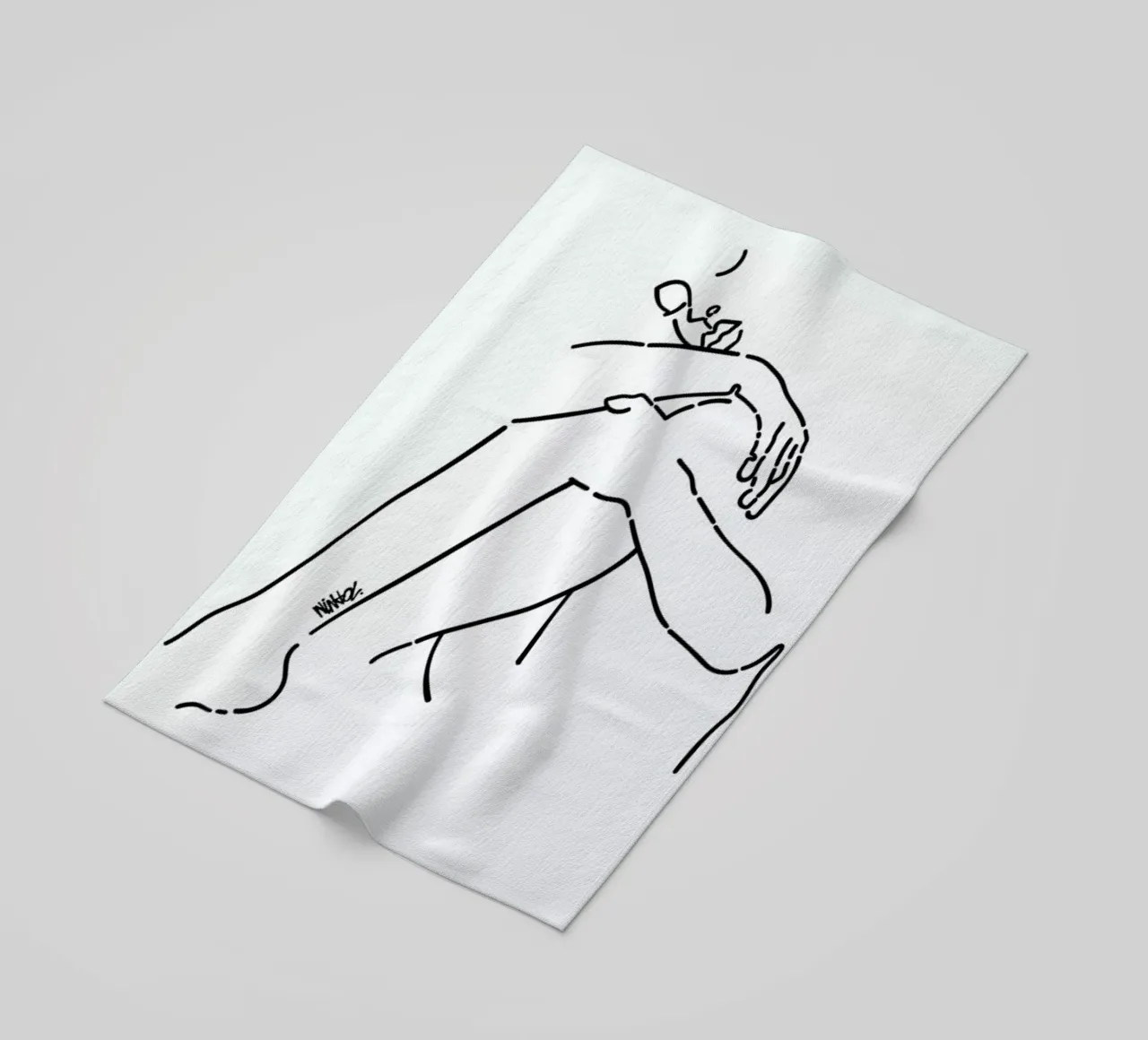 Silence telo mare da Ninhol