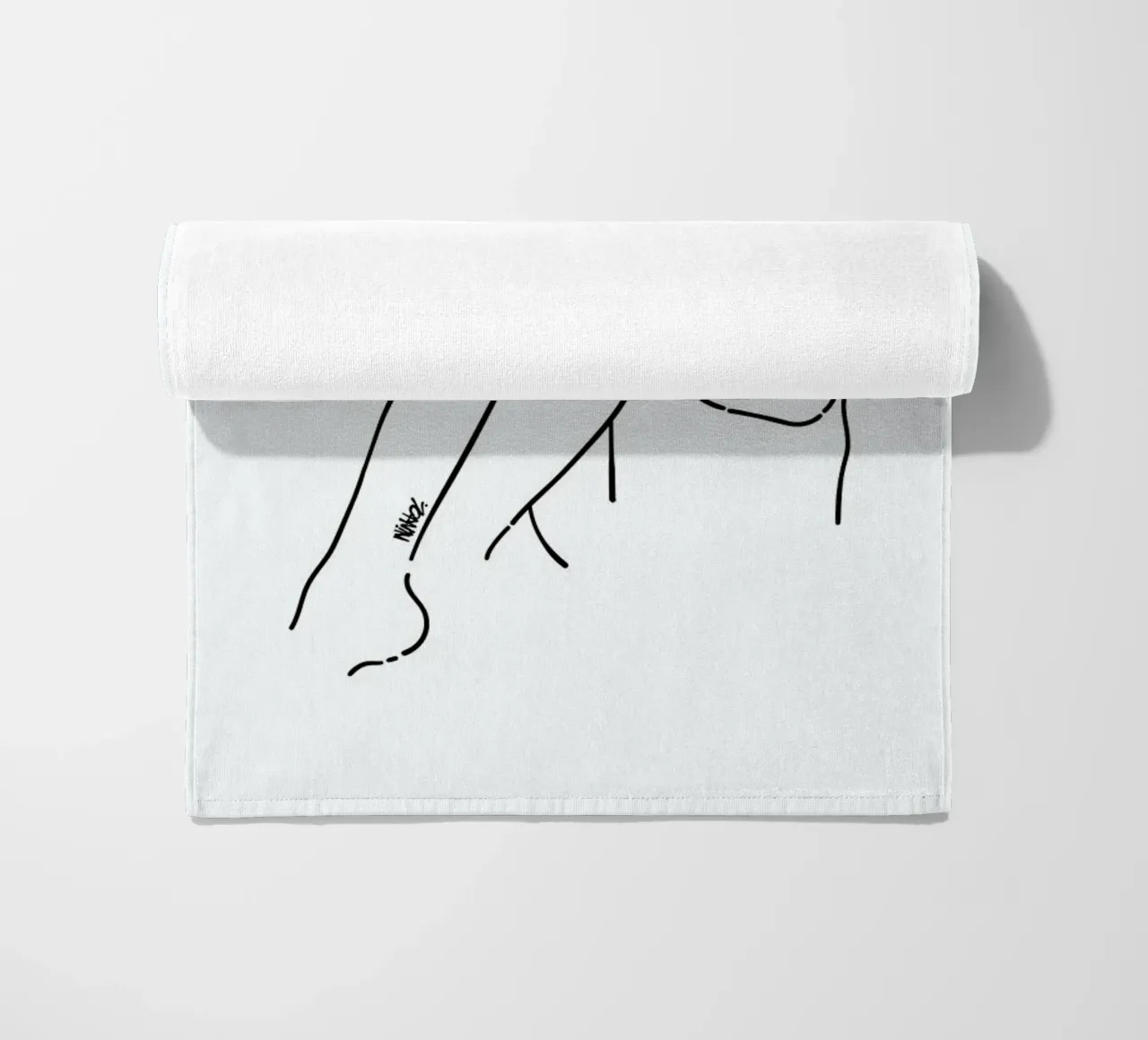 Silence telo mare da Ninhol