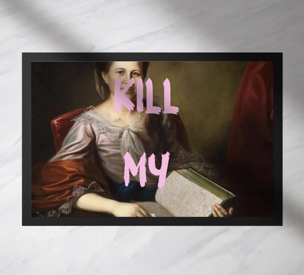 "Don't Kill My Vibe" - Pop Art, Remix classico, Empowerment, zerbino da NorwesClub
