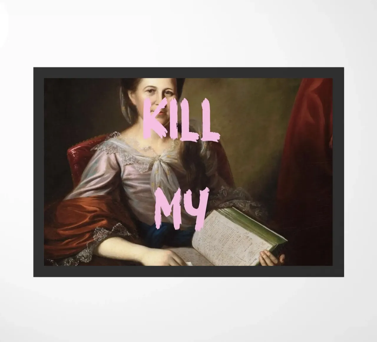 "Don't Kill My Vibe" - Pop Art, Remix classico, Empowerment, zerbino da NorwesClub